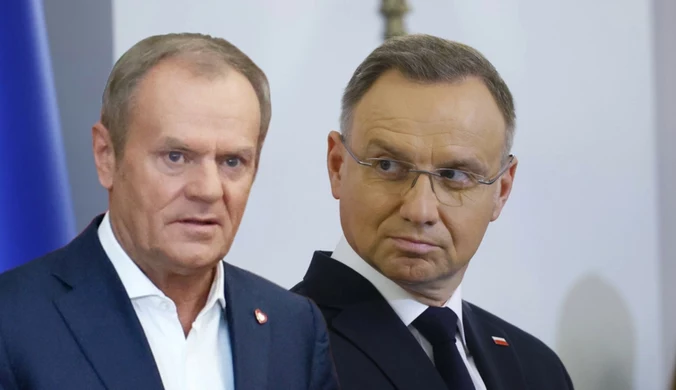 Tusk skomentował wypowiedź prezydenta. "Bądźcie wyrozumiali"