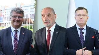 ABW, Macierewicz i rosyjskie wpływy. Wąsik: To kapiszon