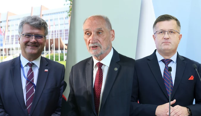 ABW, Macierewicz i rosyjskie wpływy. Wąsik: To kapiszon