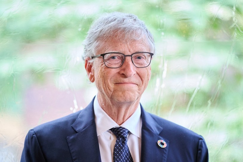 Bill Gates - najważniejsze informacje