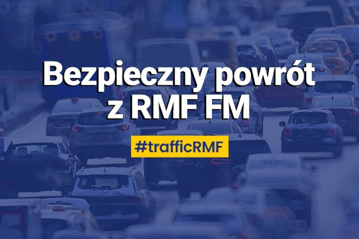 Zmiana organizacji ruchu? Korek? Wypadek? Stłuczka? W czwartek 31 października rusza akcja "Bezpieczny Powrót z RMF FM" i specjalne wydania serwisów drogowych. Nasi reporterzy na bieżąco będą monitorować sytuację na polskich drogach i przekazywać Wam najświeższe informacje. Czekamy też na sygnały od Was - możecie je wysyłać na Gorącą Linię RMF FM.