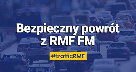 Zmiana organizacji ruchu? Korek? Wypadek? Stłuczka? W czwartek 31 października rusza akcja "Bezpieczny Powrót z RMF FM" i specjalne wydania serwisów drogowych. Nasi reporterzy na bieżąco będą monitorować sytuację na polskich drogach i przekazywać Wam najświeższe informacje. Czekamy też na sygnały od Was - możecie je wysyłać na Gorącą Linię RMF FM.