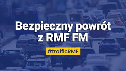 Bezpieczny powrót 2024. RMF FM będzie z Wami na trasie