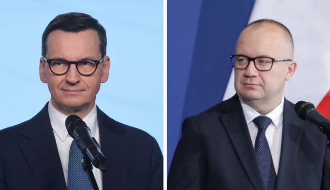 Mateusz Morawiecki odpowiada na żądania ministra. "Nie przeproszę"