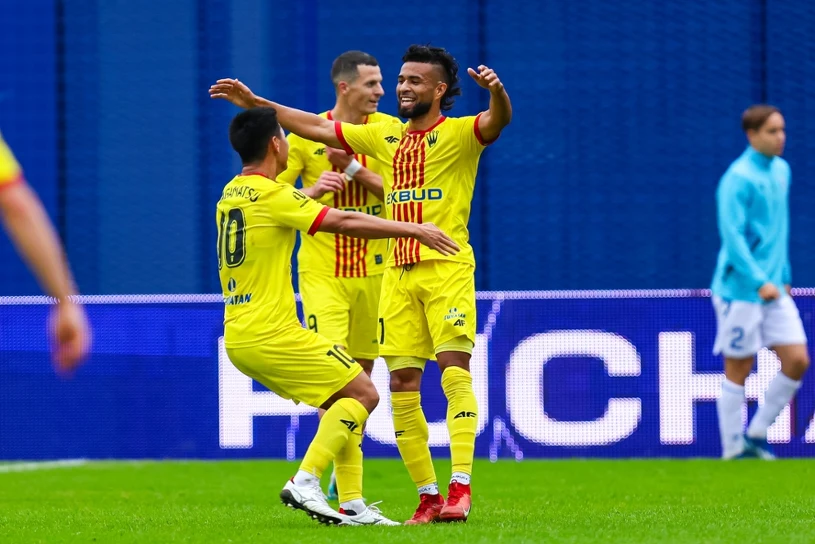 Korona Kielce - Piast Gliwice w 31. kolejce PKO BP Ekstraklasy