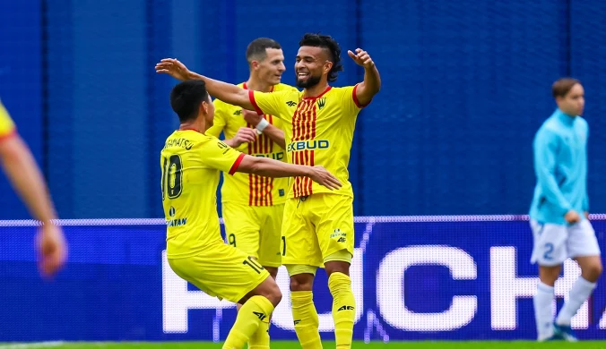 Korona Kielce - Piast Gliwice w 31. kolejce PKO BP Ekstraklasy. Relacja na żywo