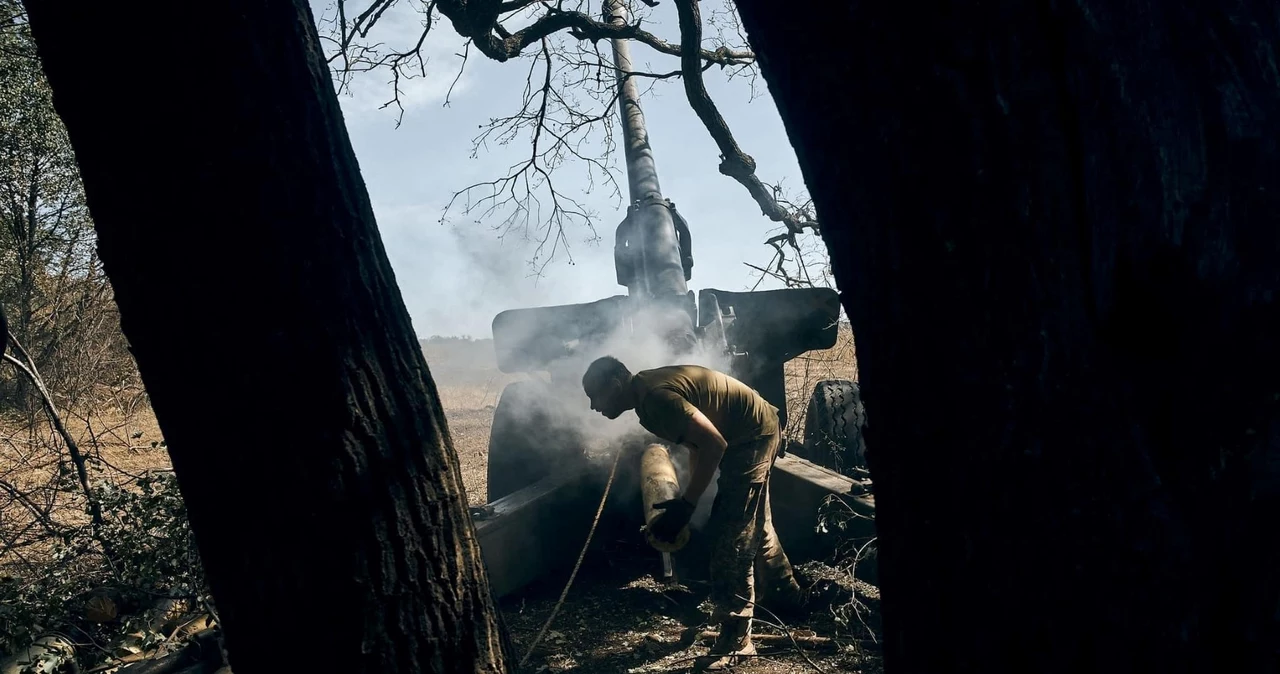 Wojna w Ukrainie. Pierwszy ukraiński atak na żołnierzy z Korei Północnej