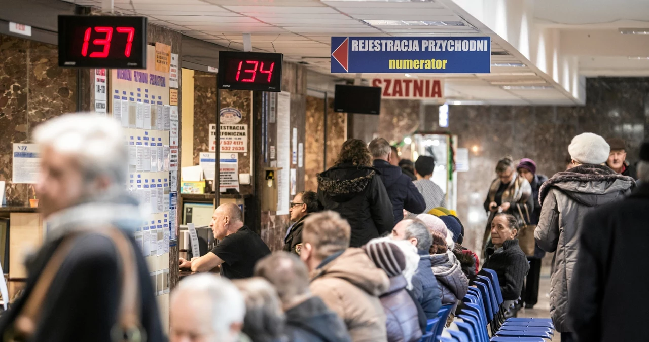 Powraca gruźlica. WHO opublikowało niepokojący raport