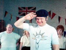 Benny Hill - to, co najlepsze