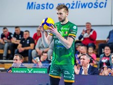 Siatkówka mężczyzn: PlusLiga - mecz: Ślepsk Malow Suwałki - Aluron CMC Warta Zawiercie