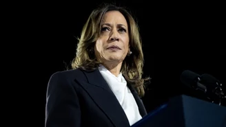 Kamala Harris walczy o głosy. "Stanę po stronie Polski"