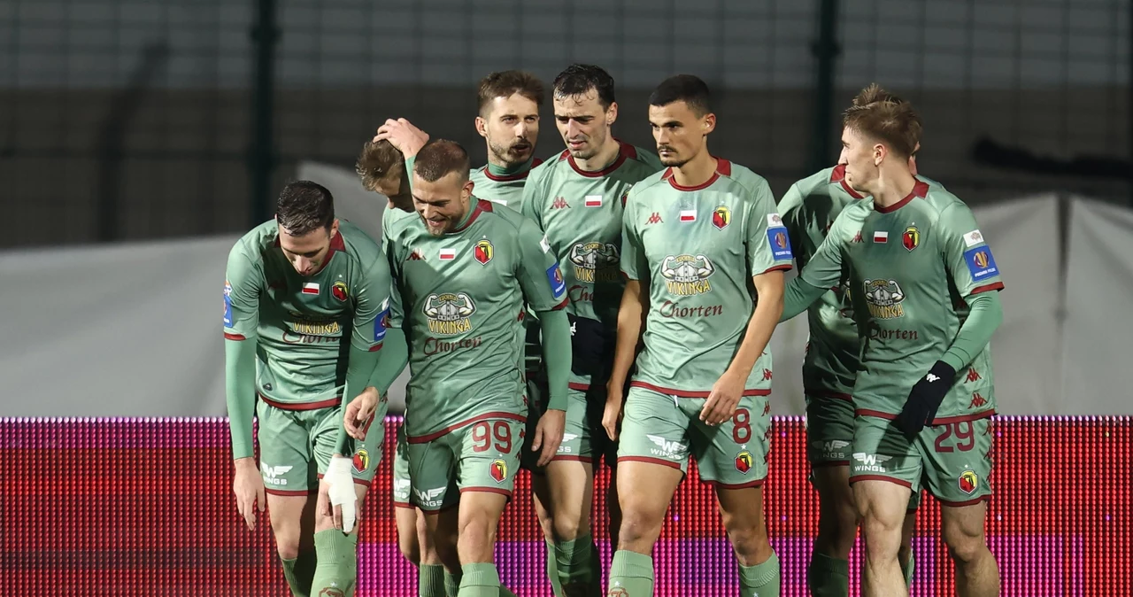 Jagiellonia Białystok z łatwością odprawiła Chojniczankę Chojnice w 1/16 finału Pucharu Polski