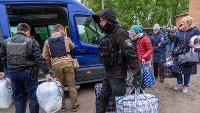 Możliwa fala uchodźców zza wschodniej granicy. "Jesteśmy gotowi na pomoc"