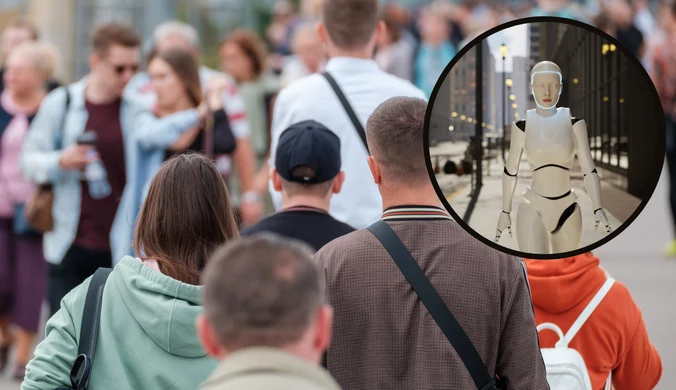 Dzięki lalce stał się człowiekiem przyszłości. Trend dotarł do Polski