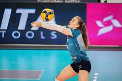 Siatkówka kobiet: TAURON Liga - mecz: Metalkas Pałac Bydgoszcz - #VolleyWrocław