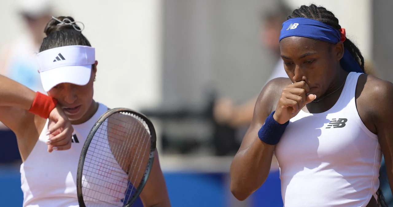 Coco Gauff i Jessica Pegula to dwie czołowe tenisistki reprezentacji USA