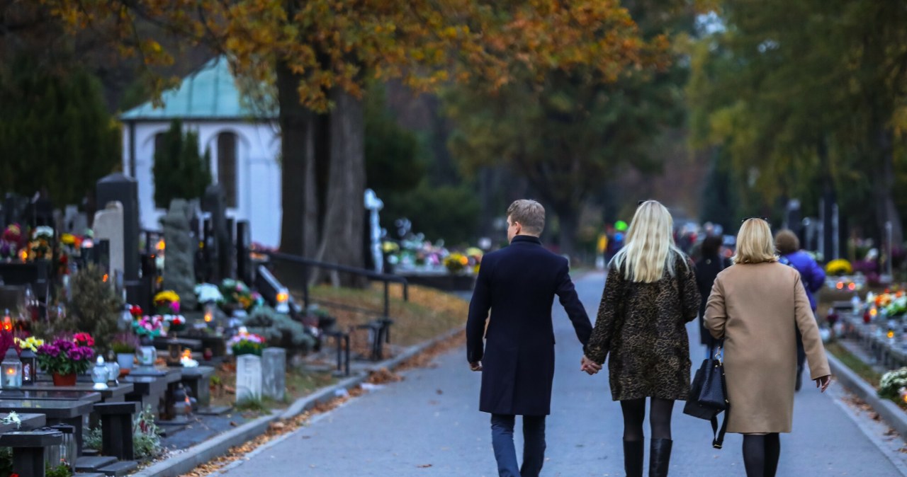 Nie ubieraj się tak na Wszystkich Świętych. Przez to pech o tobie nie zapomni