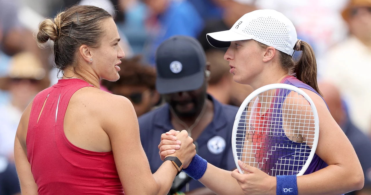 Aryna Sabalenka i Iga Świątek to faworytki do triumfu w WTA Finals