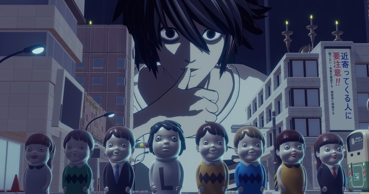 Wydawca, Bandai, Namco, Entertainment, ogłasza, Death, Note, Killer, Within, dedukcyjną, opartą, legendarnym, anime, Tytuł, ukaż Death Note Killer Within zobacz zwiastun ogłaszający grę