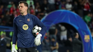 Szczęsny nie zdążył jeszcze zadebiutować, a tu taka decyzja. FC Barcelona ma inne plany