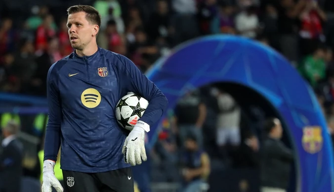 Szczęsny nie zdążył jeszcze zadebiutować, a tu taka decyzja. FC Barcelona ma inne plany