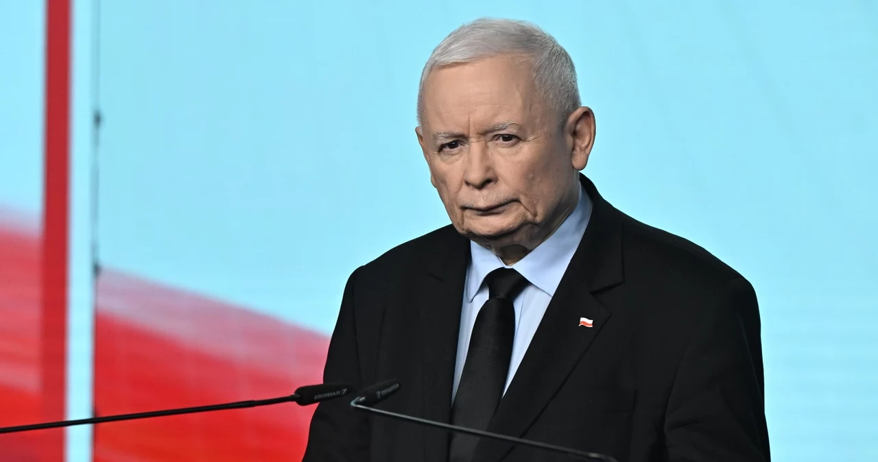 Jarosław Kaczyński 