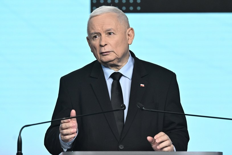 Jarosław Kaczyński - najważniejsze informacje