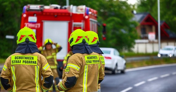 W jednym z pomieszczeń szkoły podstawowej w Murowanej Goślinie (woj. wielkopolskie) wybuchł pożar. Ponad 400 osób zostało ewakuowanych. Nikt nie został poszkodowany.