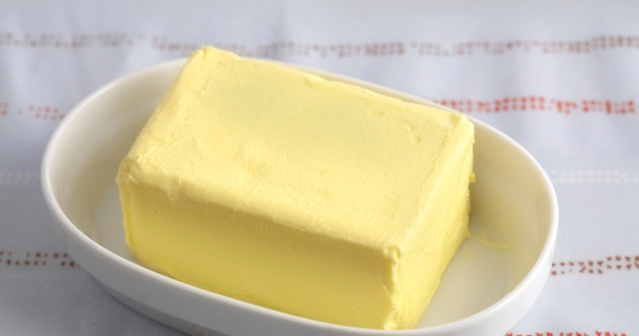 Nietypowy sposób na przechowywanie masła. Francuzi robią tak od zawsze