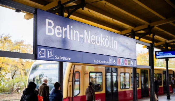 Porzucił niebezpieczny bagaż na stacji w Berlinie. W pobliżu znaleziono polski dowód