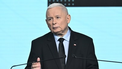 Kaczyński o kandydacie PiS na prezydenta: W drugiej połowie listopada