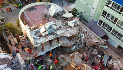 Kolejne ciało wydobyte spod gruzów hotelu w Argentynie