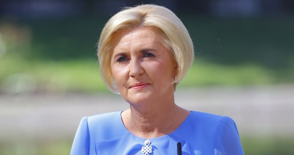 Od 10 lat jest pierwszą damą. Taką emeryturę dostanie Agata Kornhauser-Duda