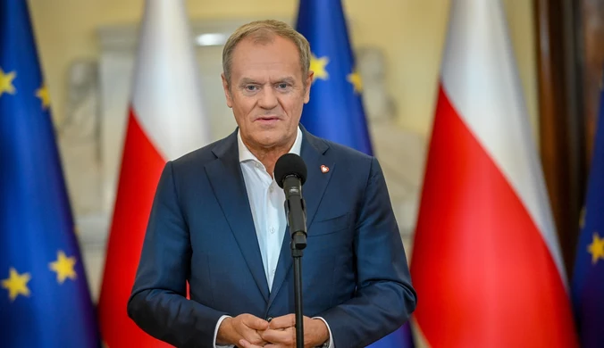 Donald Tusk wbija szpilę Mateuszowi Morawieckiemu. "Zaczyna docierać" 