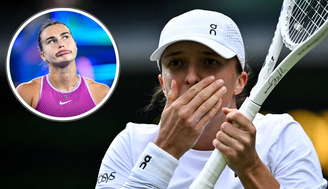 Całkowity zwrot przed starciem Świątek z Sabalenką? Już ogłaszają