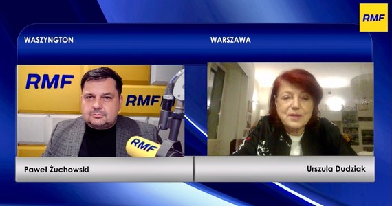 "Myślę, że my, kobiety, zdecydujemy o tym, kto będzie prezydentem" - powiedziała w rozmowie z Pawłem Żuchowskim polska piosenkarka jazzowa, kompozytorka i autorka tekstów Urszula Dudziak, która w amerykańskich wyborach prezydenckich zagłosowała na Kamalę Harris. Korespondent RMF FM pytał ją o poparcie dla kandydatki demokratów, przyszłość USA, a także o to, jaką rolę w tych wyborach może odegrać amerykańska Polonia.