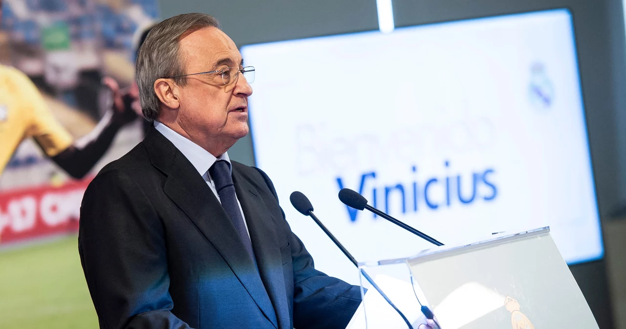 Florentino Perez