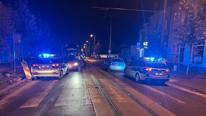 13-latka w szpitalu. Najpierw potrącił ją opel, a potem bmw