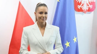 Nowe doniesienia w sprawie Rozenek-Majdan. Znienacka spotkała się z ważnym politykiem