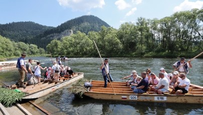 Flisacy cieszą się z udanego sezonu. Rekordowa liczba turystów 