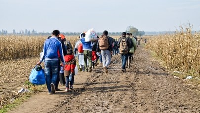 Bruksela przygotowuje się do odsyłania nielegalnych migrantów z Syrii