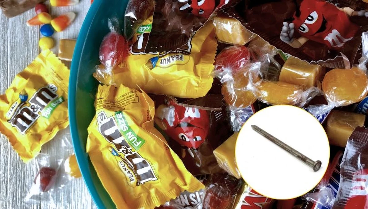 W Polsce coraz popularniejsza staje się amerykańska tradycja świętowania tzw. Halloween. Dla dzieci oznacza to m.in. chodzenie po domach i proszenie o cukierki. Tegoroczna eskapada mogła skończyć się tragicznie dla młodzieńca z województwa lubuskiego. Jak donosi portal gorzowianin.com, w jednym z cukierków, które dostał, znajdował się gwóźdź. Co więcej, to najprawdopodobniej niejedyny niebezpieczny przypadek tego typu, do którego dosżło w ostatnich dniach.