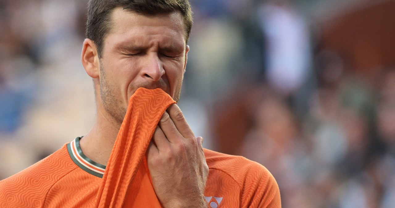 Bolesna informacja ws. Hurkacza, tuż przed meczem w Paryżu. ATP potwierdza