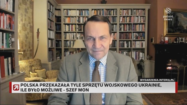 - Rosja oczywiście złamała wszelkie zasady OBWE. W gronie demokracji zachodnich podejmiemy decyzję, jak potraktować Ławrowa - powiedział Radosław Sikorski. Szef MSZ odnosił się do zapowiedzi, że minister spraw zagranicznych Rosji Siergiej Ławrow odwiedzi w grudniu Maltę.