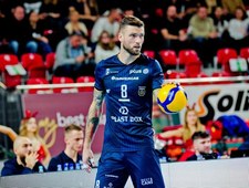 Siatkówka mężczyzn: Liga Mistrzów - mecz: Projekt Warszawa - Greenyard Maaseik