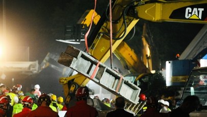 Koniec poszukiwań na dworcu w Nowym Sadzie. Zginęło 14 osób