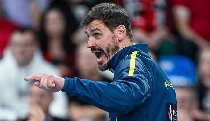 Dwaj polscy siatkarze zatrzymali... policję. Jeden w końcu się wygadał