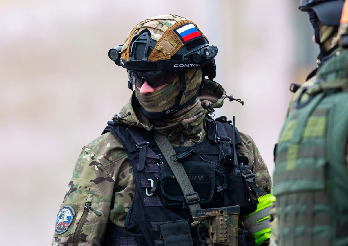 Koszary w obwodzie kaliningradzkim są puste - poinformował minister obrony Litwy. Jak stwierdził Laurynas Kaściunas, który brał udział w Kijowskim Forum Bezpieczeństwa Młodzieży, Moskwa przerzuciła stamtąd swe wojska na ukraiński front.