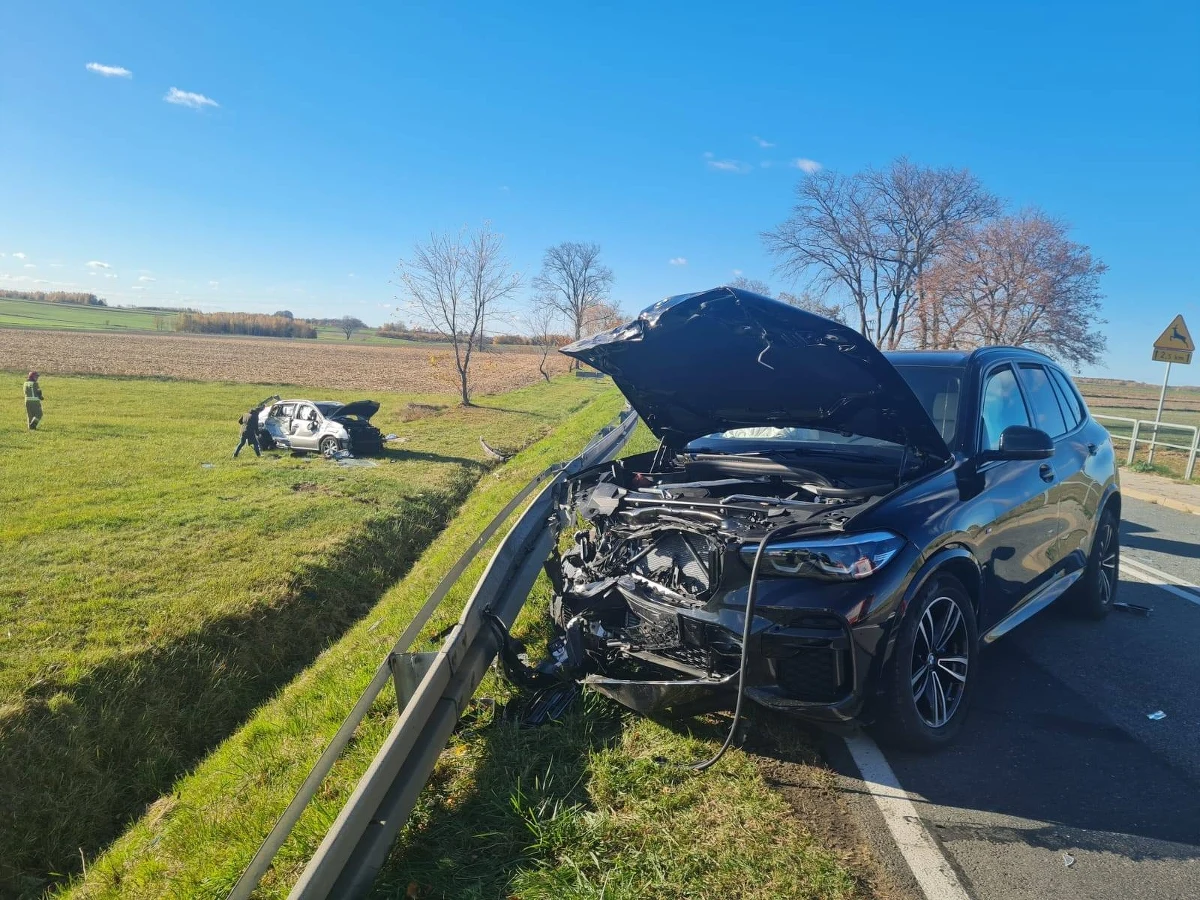 W sobotę po godz. 17 zakończyły się utrudnienia na drodze krajowej nr 48 w Zosinie w woj. lubelskim. Zderzyło się tam pięć samochodów. Droga między Dęblinem a Przytocznem była zablokowana.