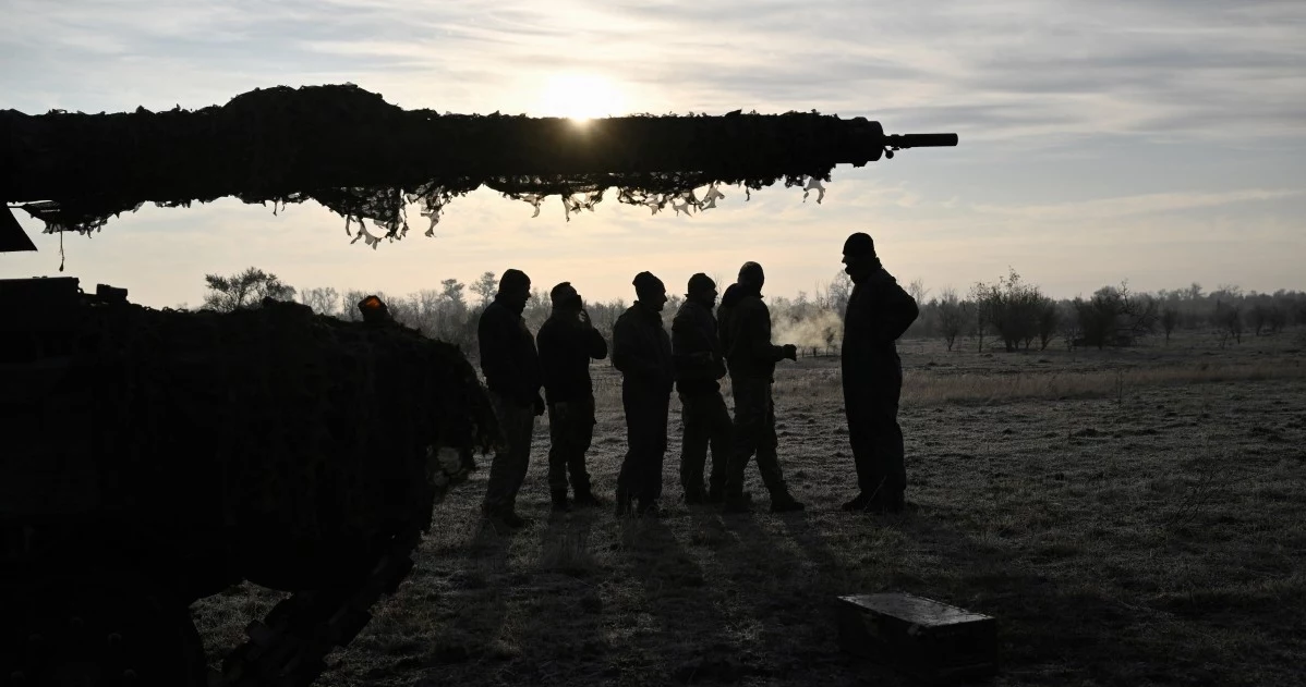 Wojna w Ukrainie. Postępy Rosjan na froncie, mieli zająć kolejne miejscowości